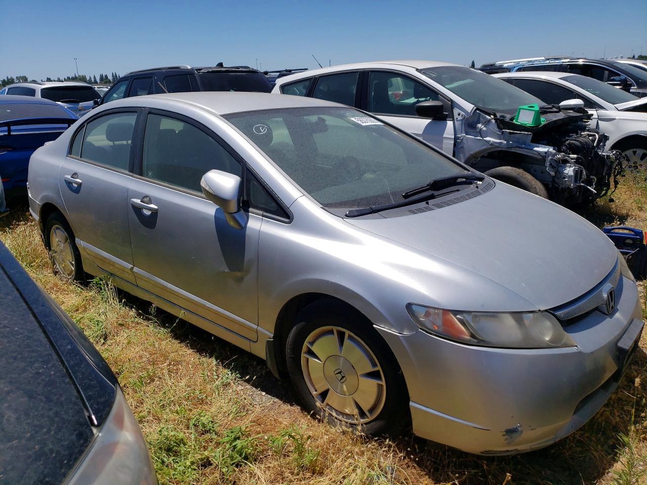2006 Honda Civic Hybrid - Image 4
