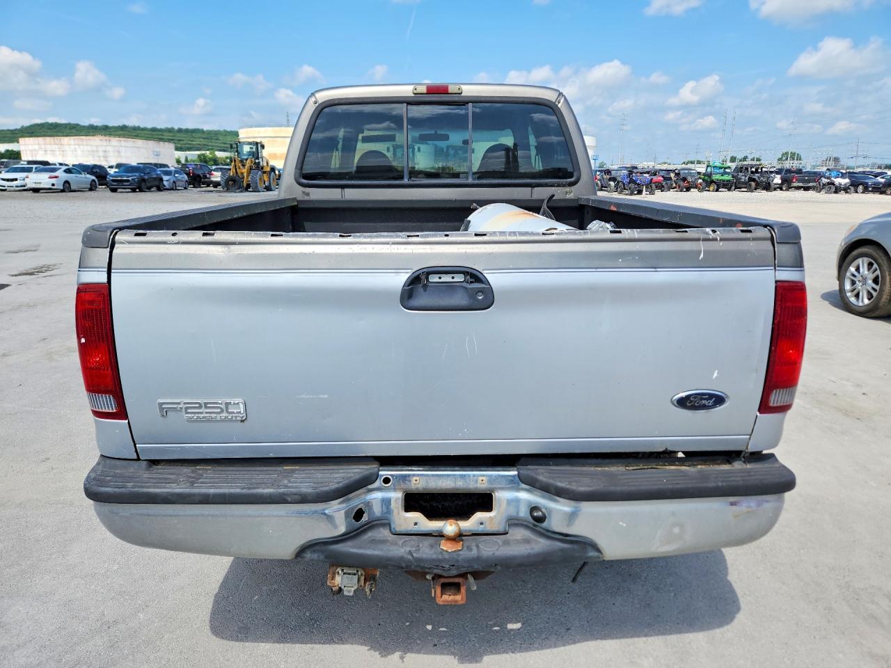 2001 Ford F250 Super Duty - Фото 6