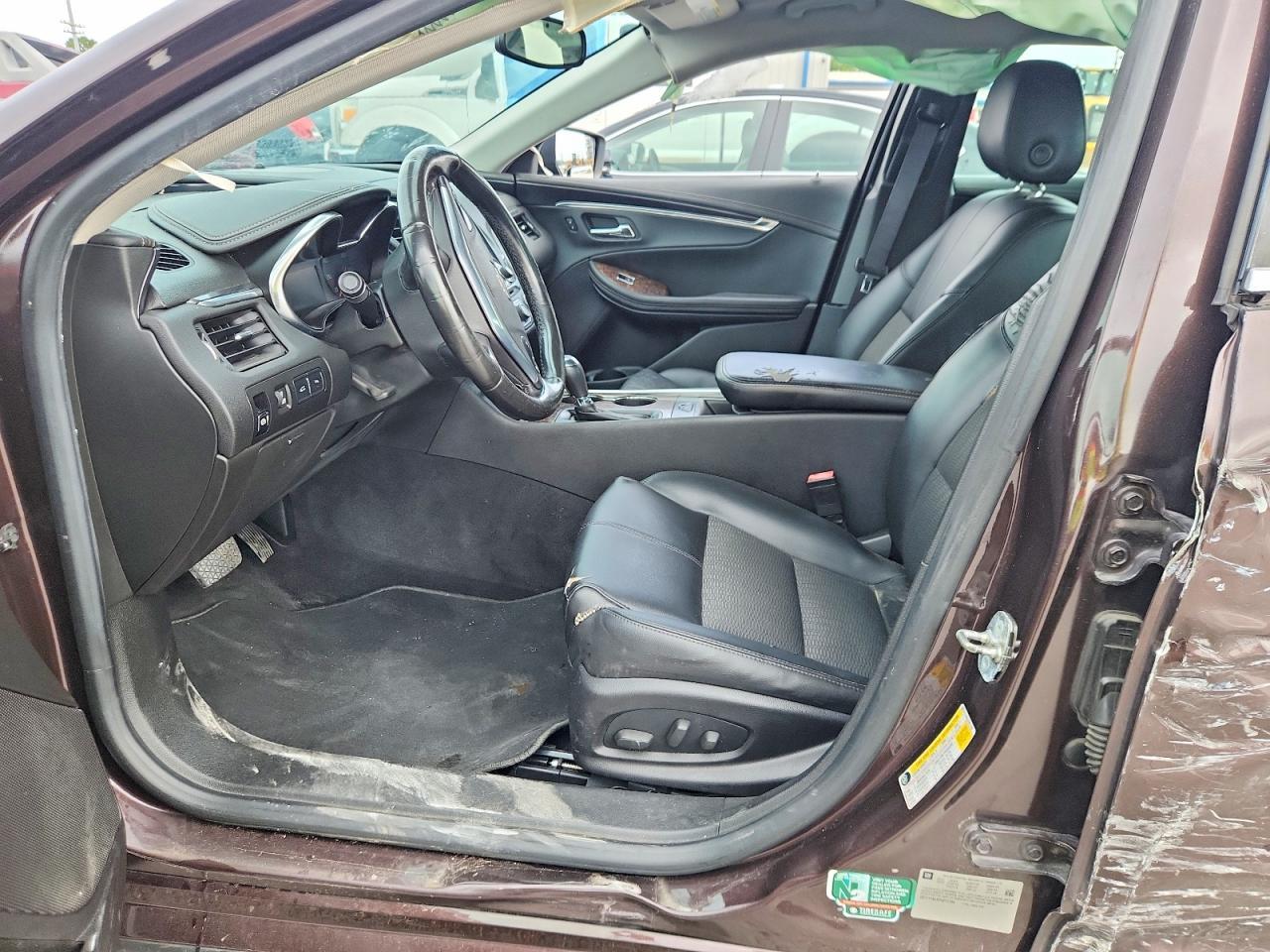 2015 Chevrolet Impala Lt - Фото 7