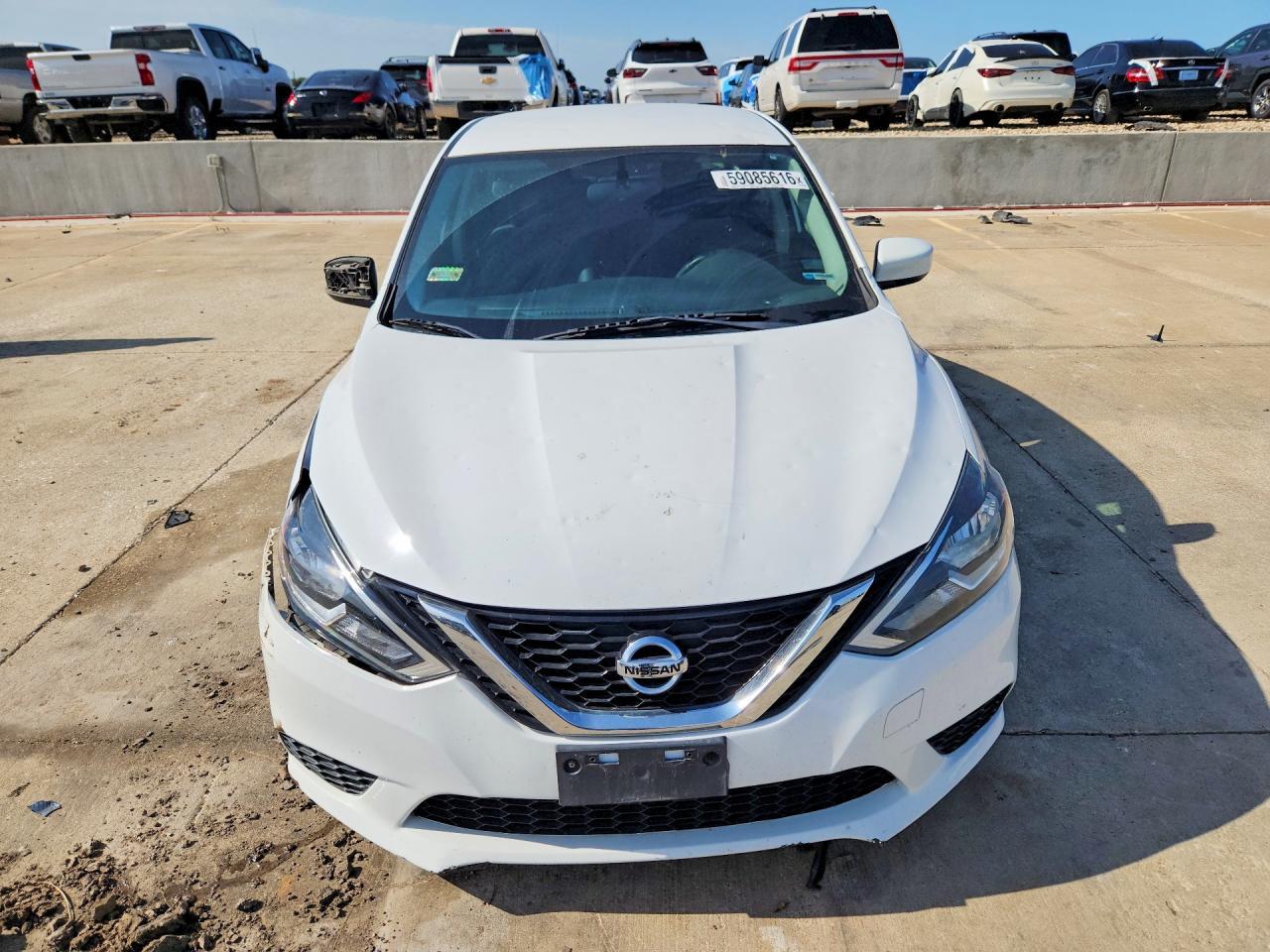 2017 Nissan Sentra Sv - Image 5