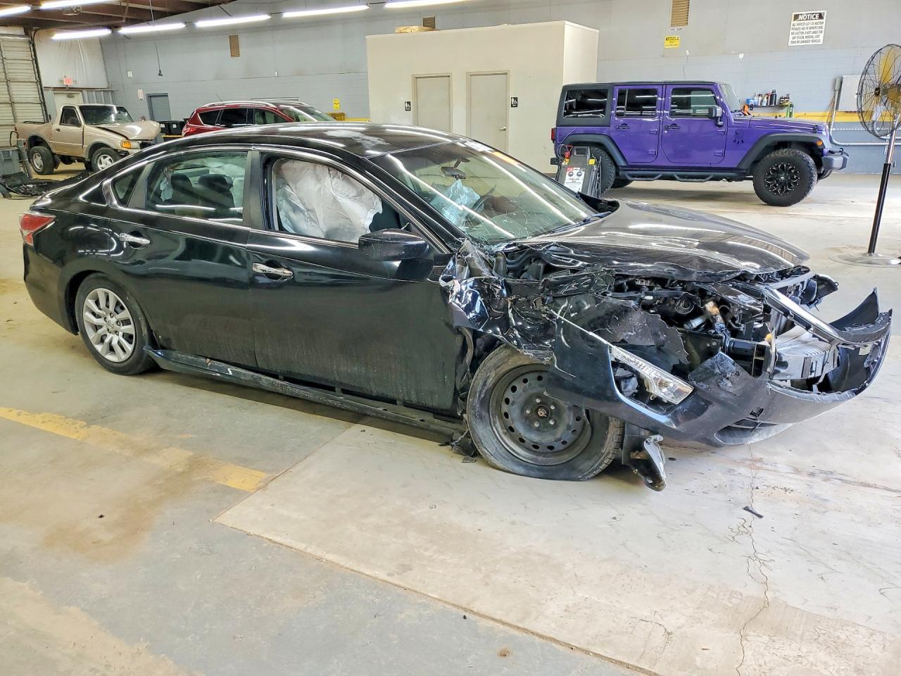 2014 Nissan Altima 2.5 - Фото 4