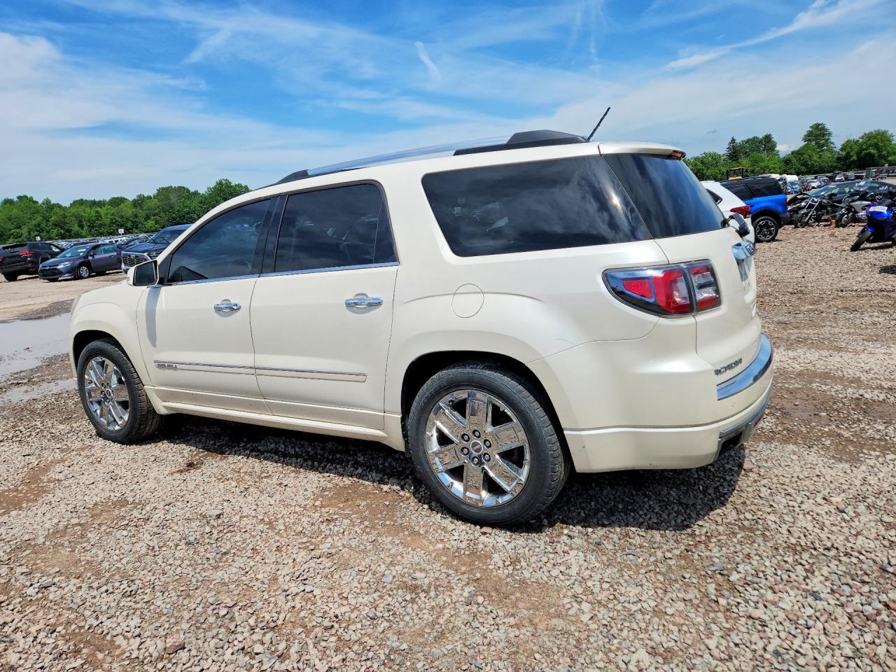 2014 GMC Acadia Denali - Фото 2