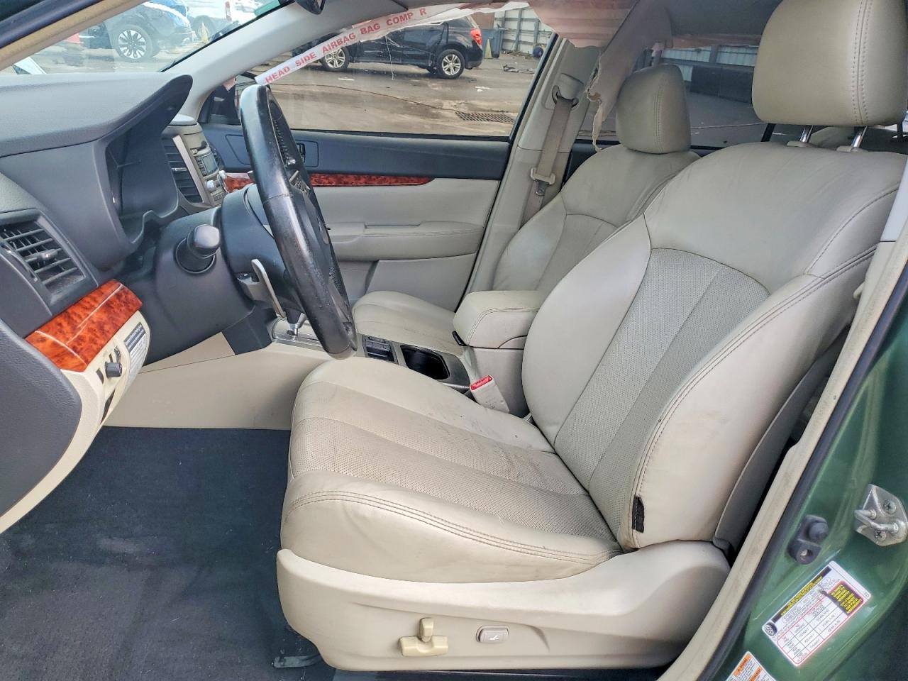 2011 Subaru Outback 2.5I Limited - Фото 7