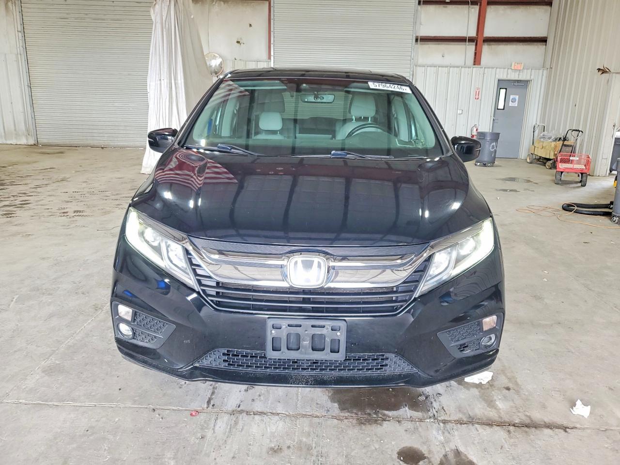 2019 Honda Odyssey Exl - Фото 5