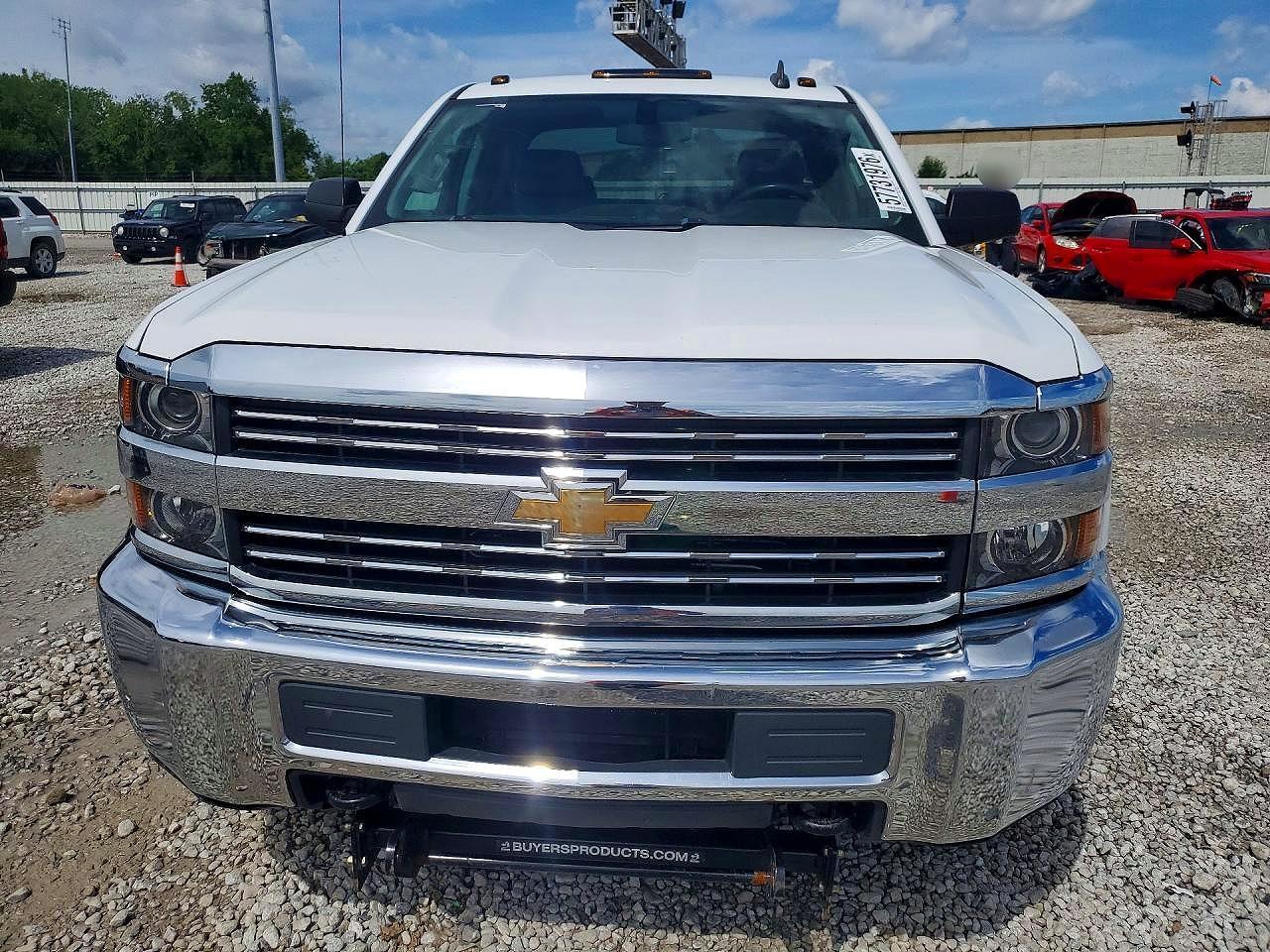 2015 Chevrolet Silverado K2500 Heavy Duty - Фото 5
