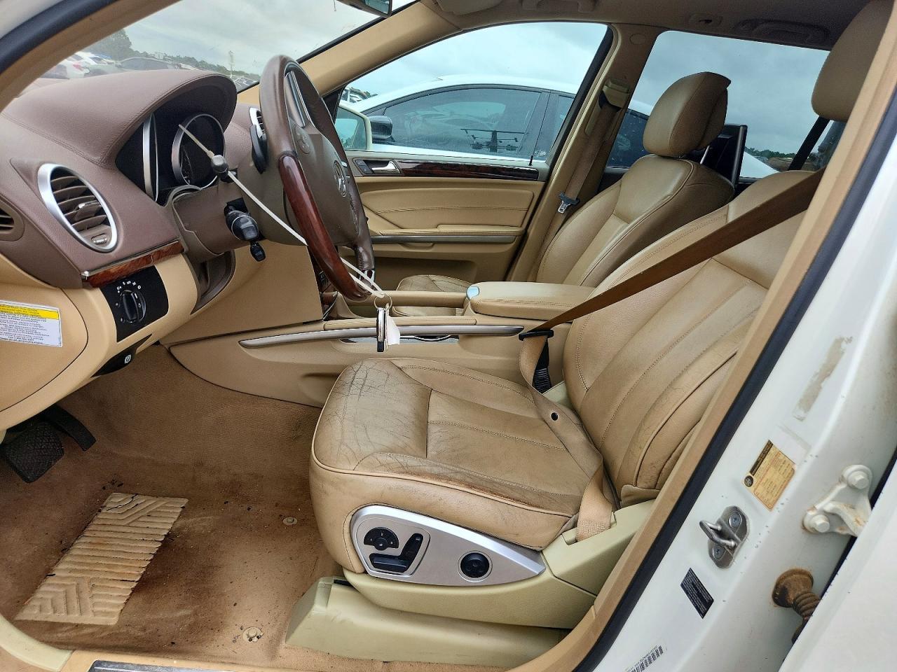 2012 Mercedes-Benz Gl 450 4Matic - Фото 7