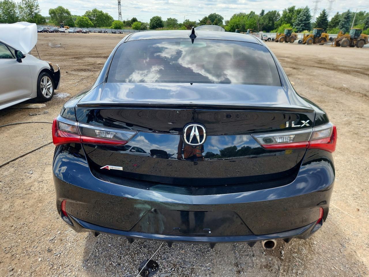 2022 Acura Ilx Premium A-Spec - Image 6