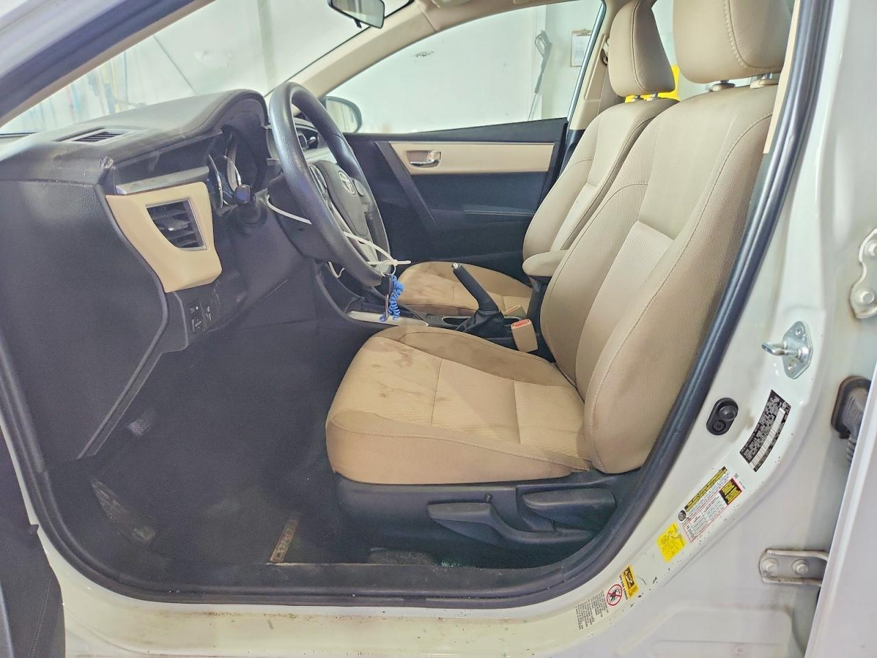 2015 Toyota Corolla Le - Image 7