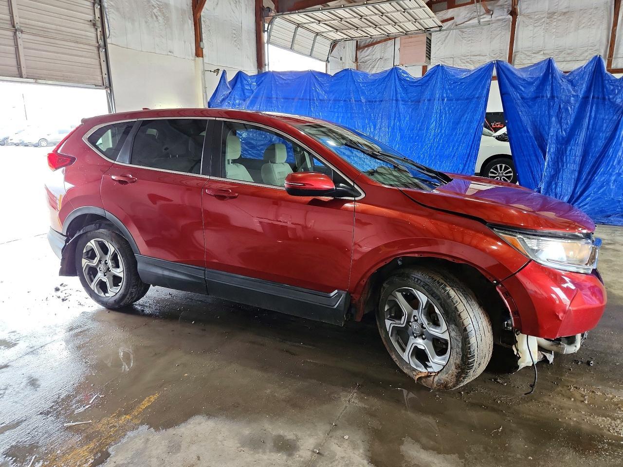 2018 Honda Cr-V Ex - Image 4