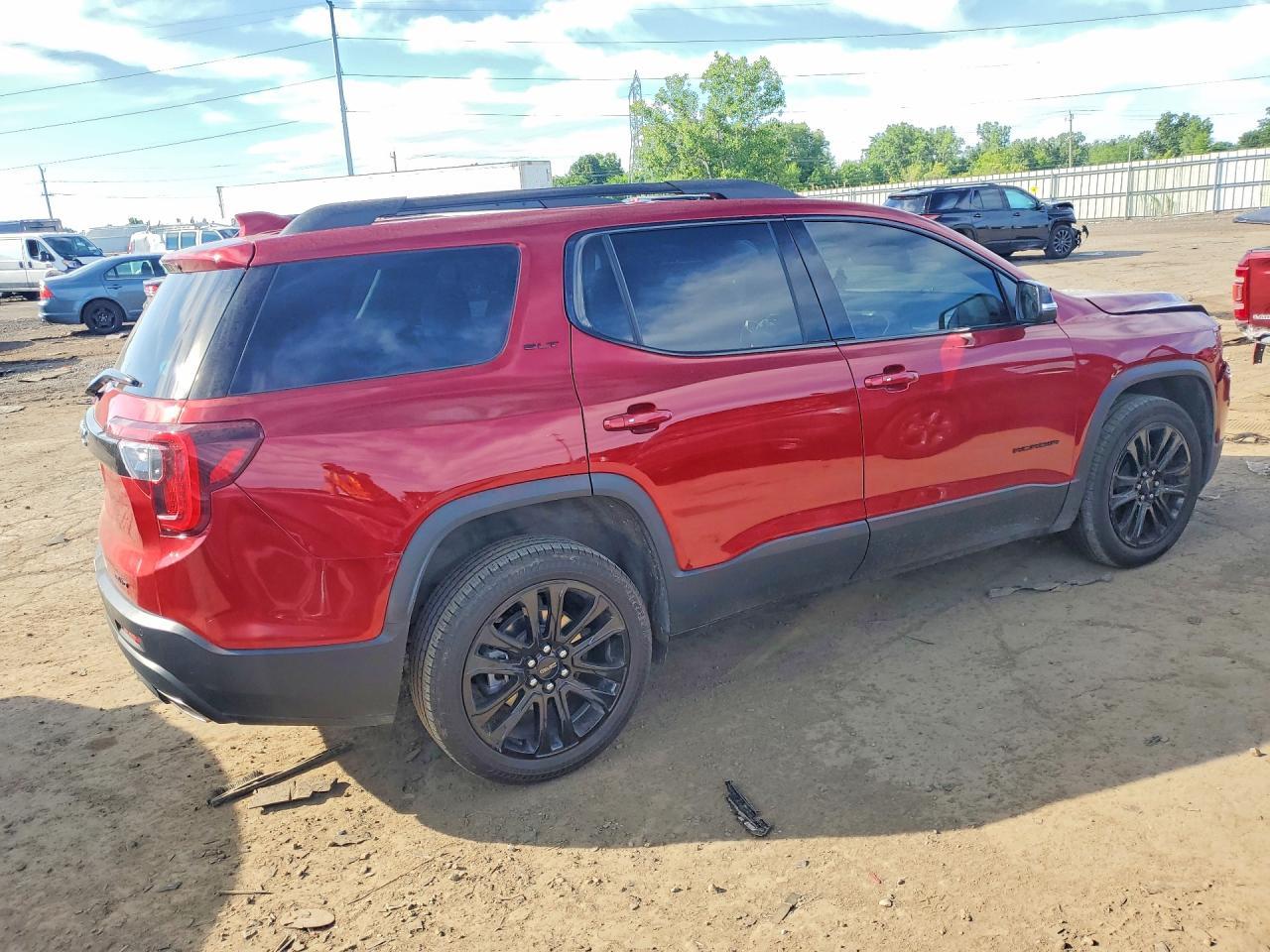 2023 GMC Acadia Slt - Image 3