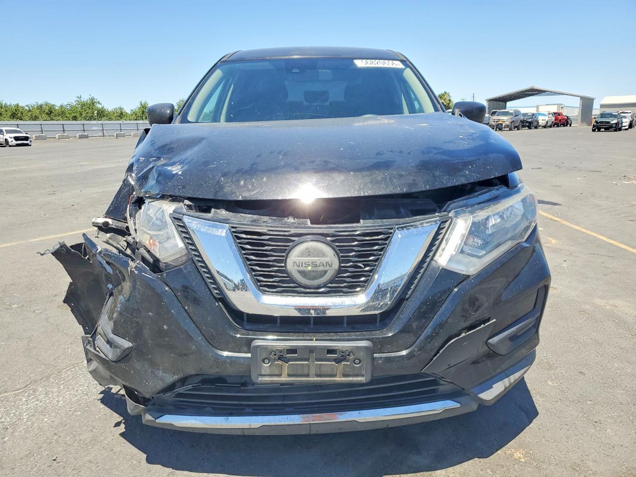 2019 Nissan Rogue S - Фото 5