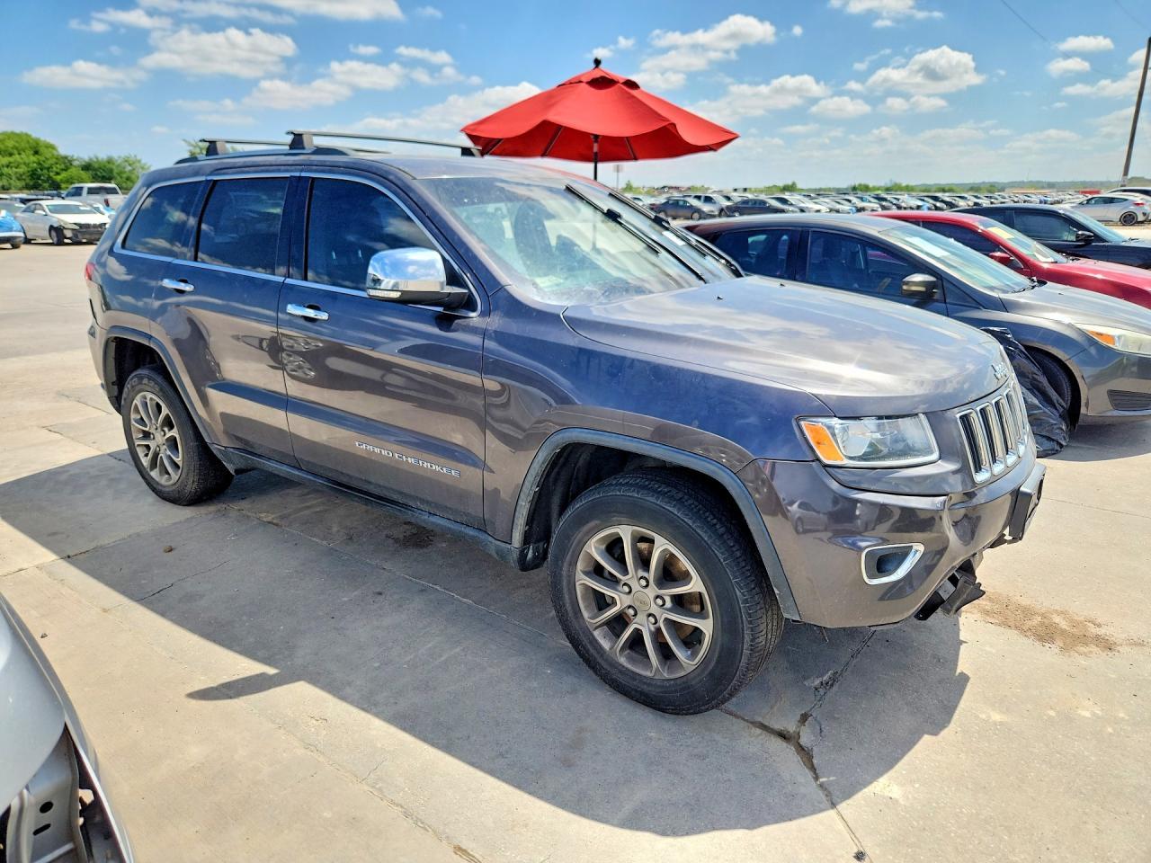 2015 Jeep Grand Cherokee Limited - Image 4