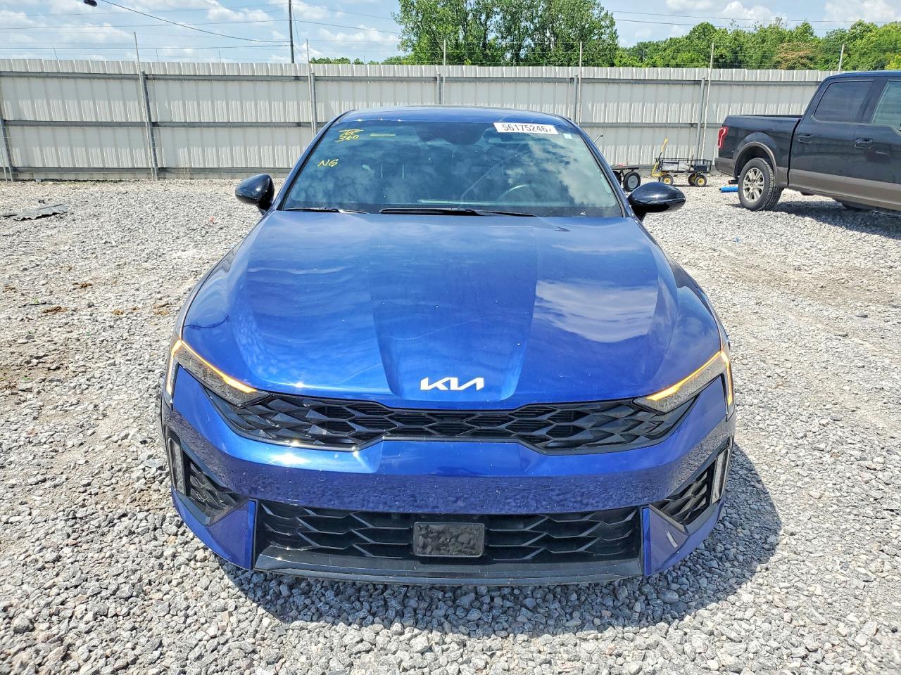 2025 Kia K5 Gt Line - Фото 5