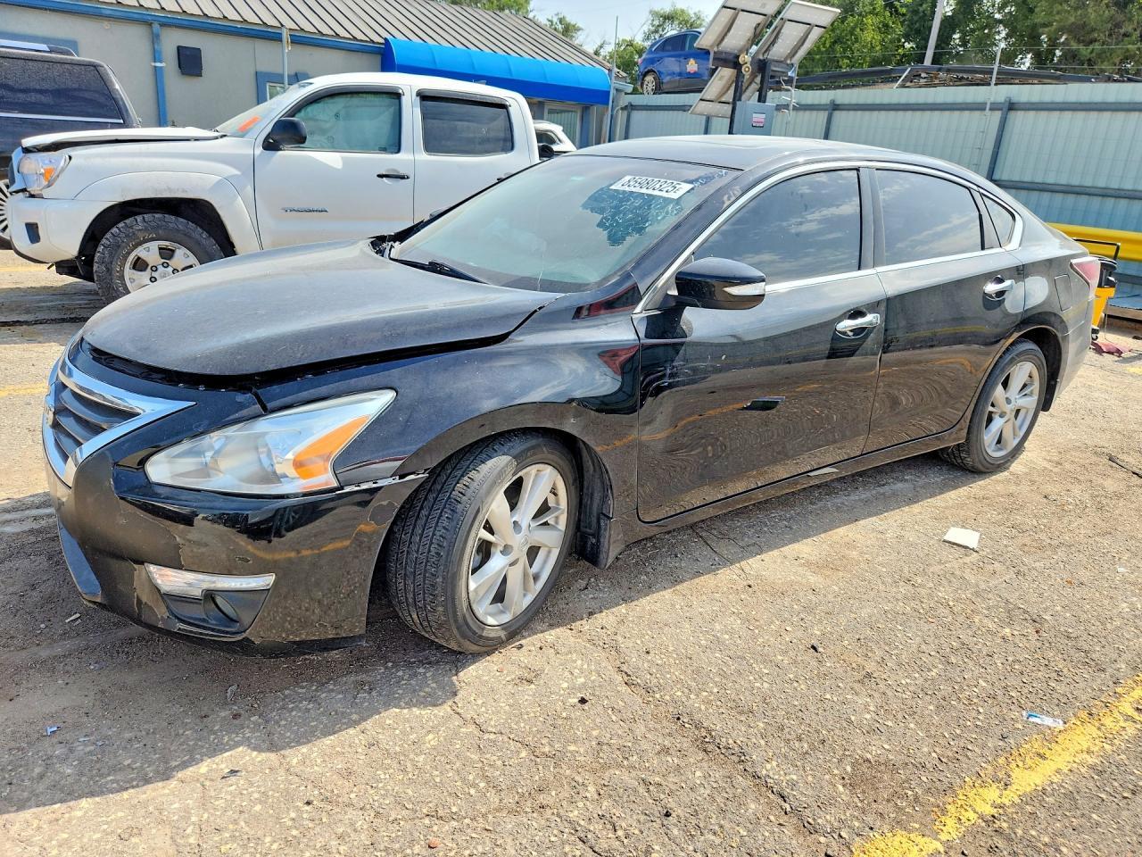 2015 Nissan Altima 2.5 Sv