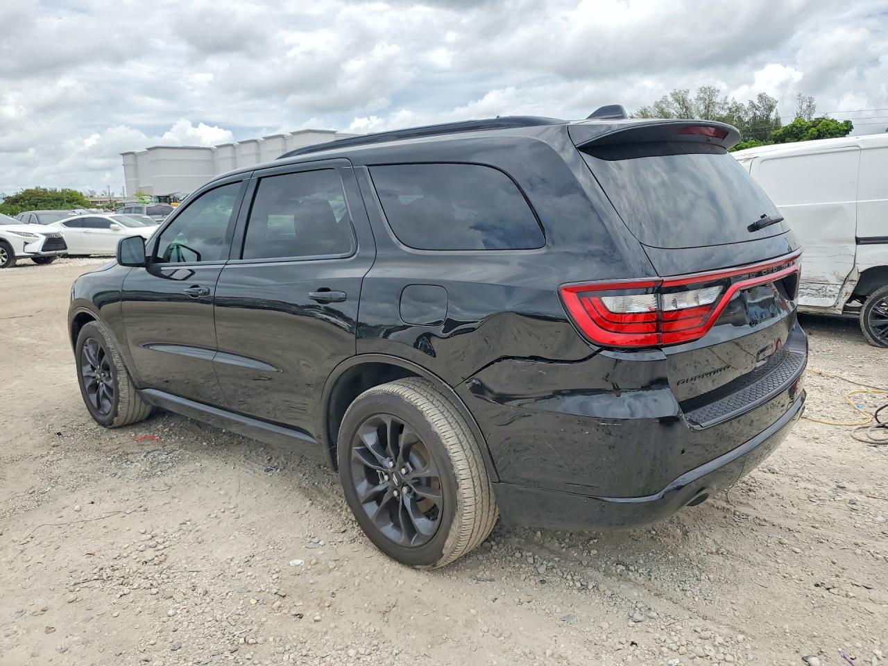 2025 Dodge Durango Gt - Фото 2