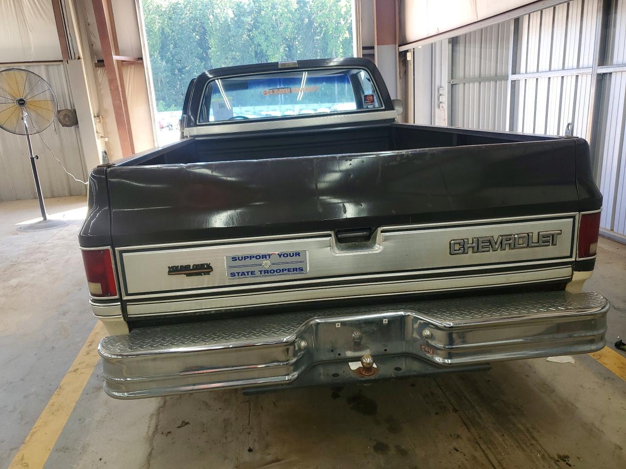 1986 Chevrolet C10 - Image 6
