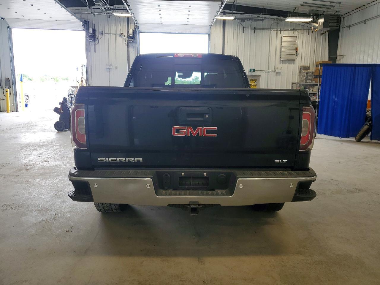 2016 GMC Sierra1500 - Фото 6