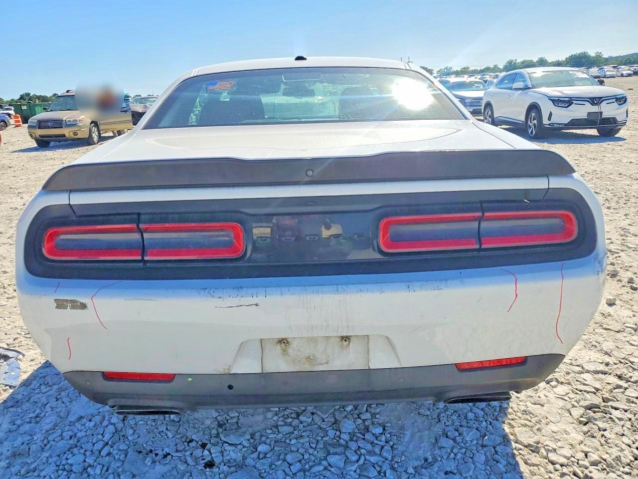 2020 Dodge Challenger R - Фото 6