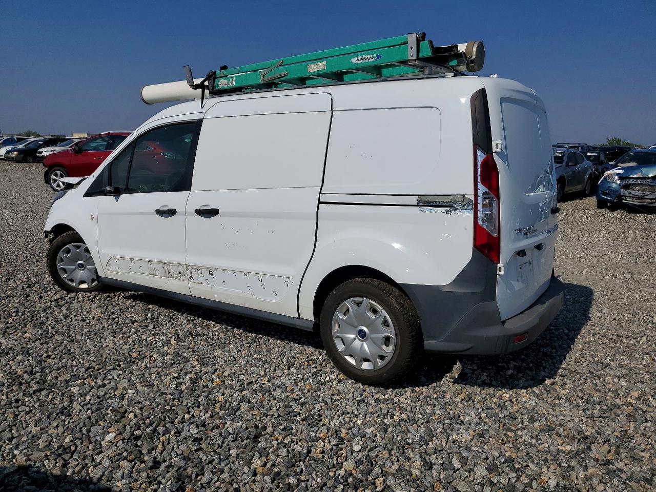 2015 Ford Transit Connect Xl - Фото 2