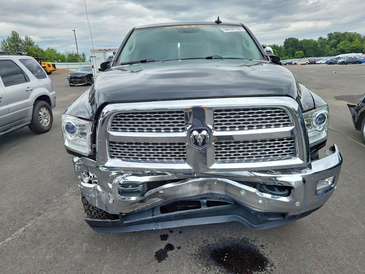 2017 Ram 3500 Laramie - Фото 5