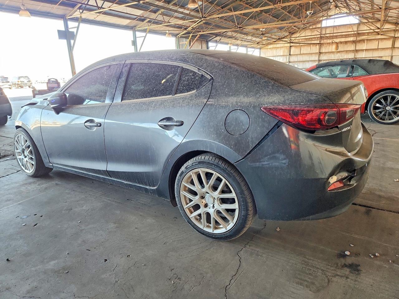 2015 Mazda 3 Sport - Фото 2