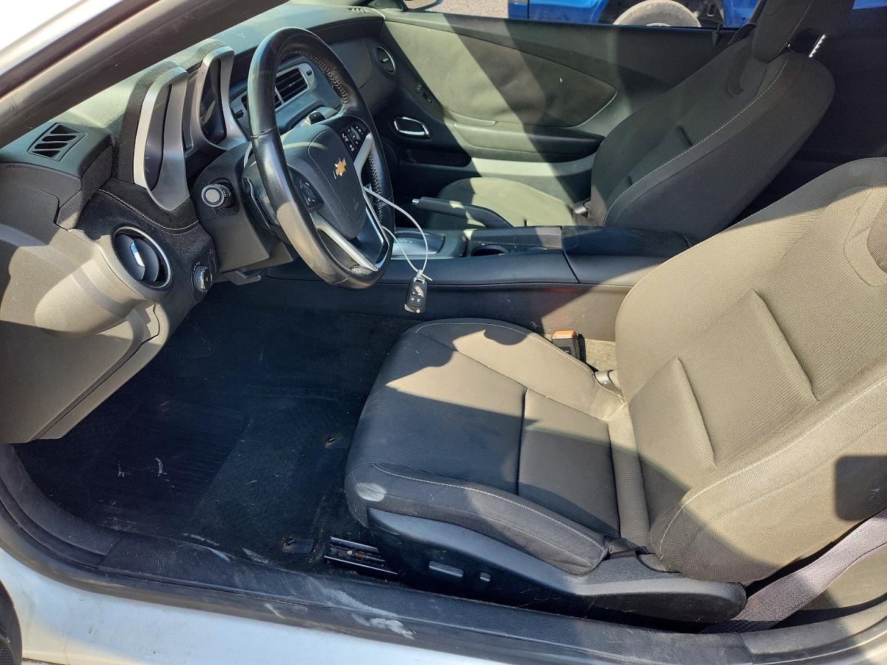 2014 Chevrolet Camaro Lt - Фото 7