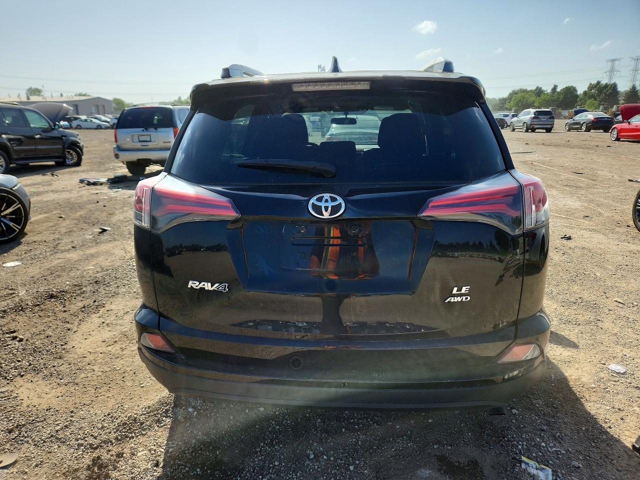 2016 Toyota Rav4 Le - Фото 6