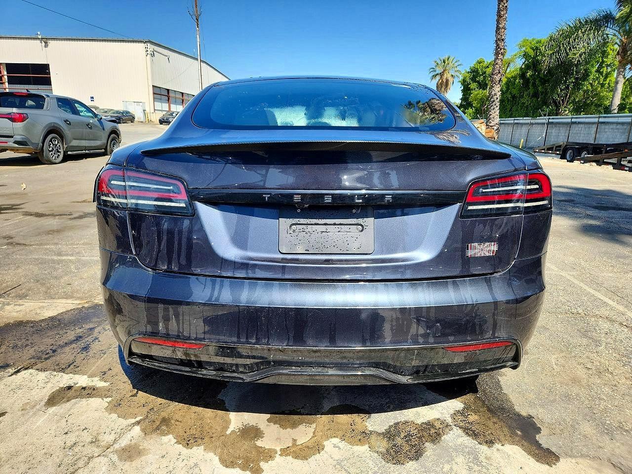 2023 Tesla Model S - Фото 6