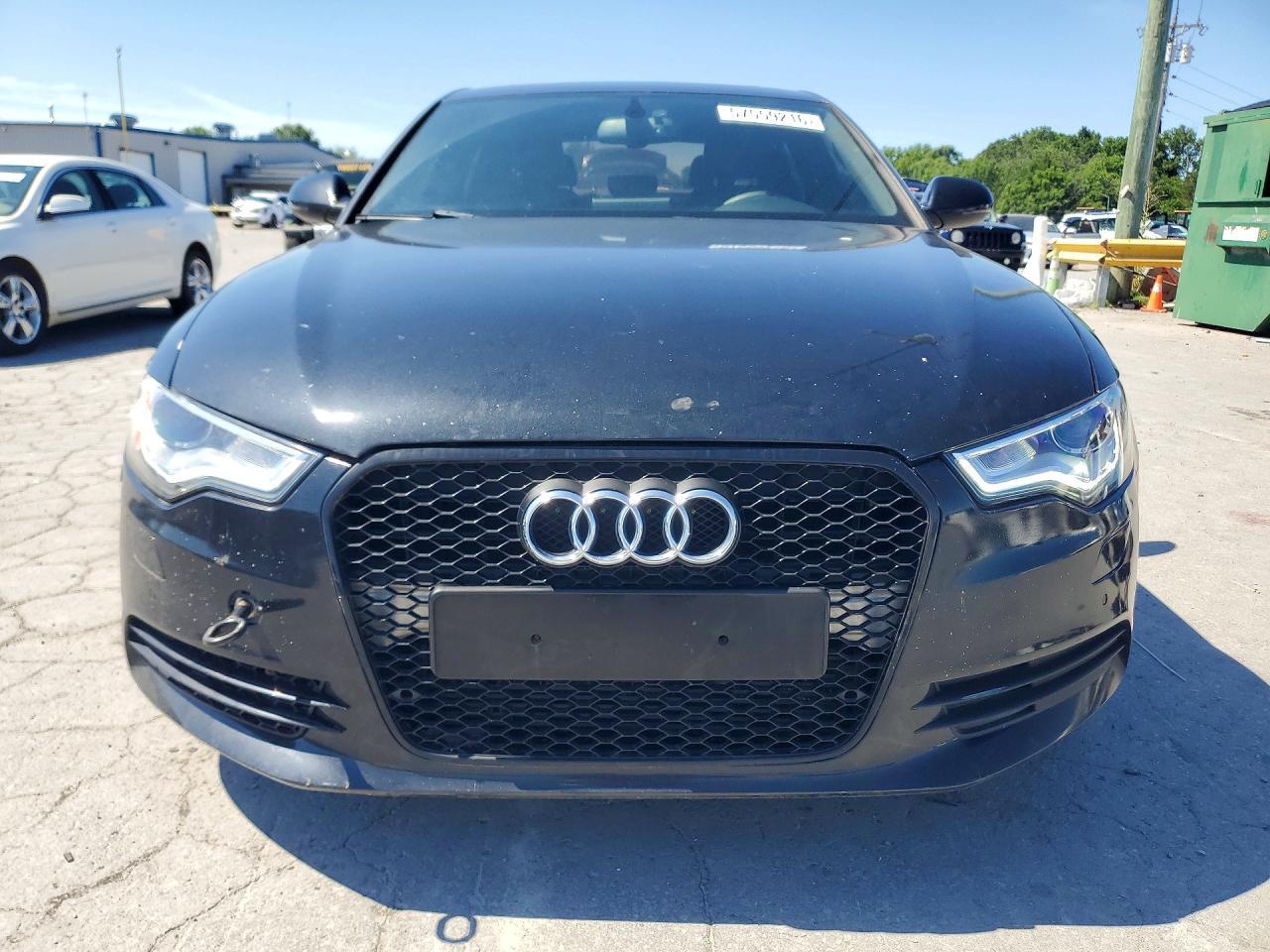 2014 Audi A6 Premium Plus - Фото 5