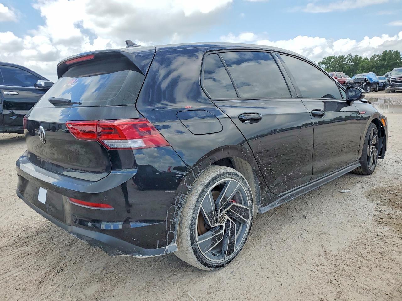 2023 Volkswagen Gti S - Фото 3