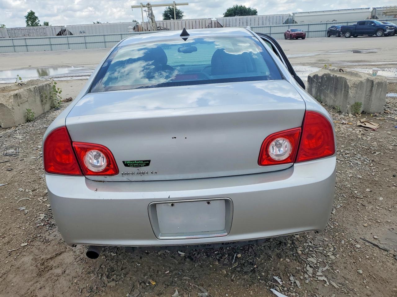 2012 Chevrolet Malibu 2Lt - Фото 6