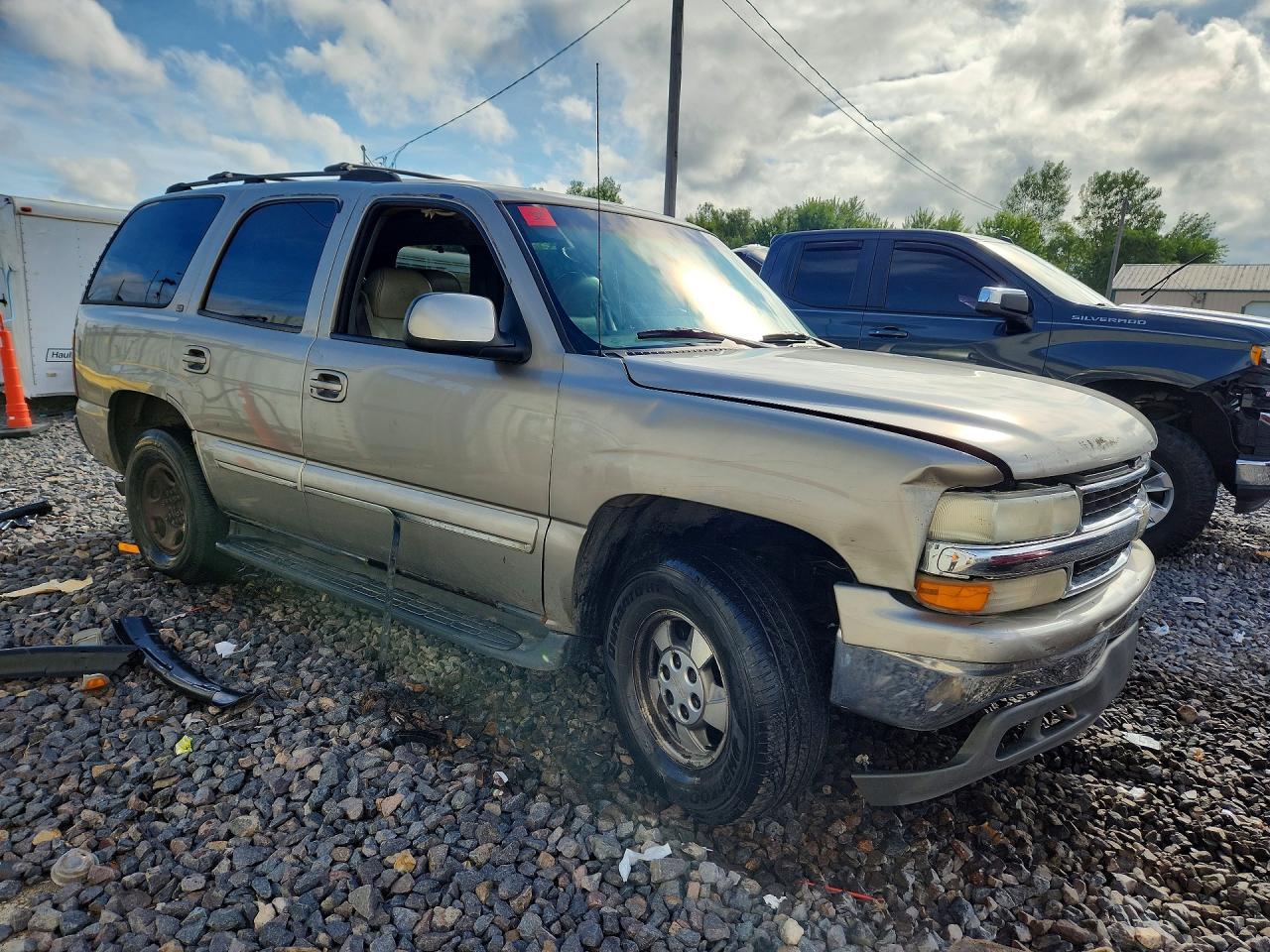 2001 Chevrolet Tahoe K1500 - Фото 4