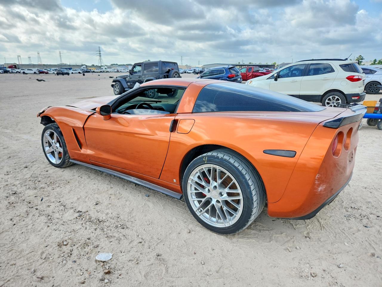 2009 Chevrolet Corvette - Фото 2