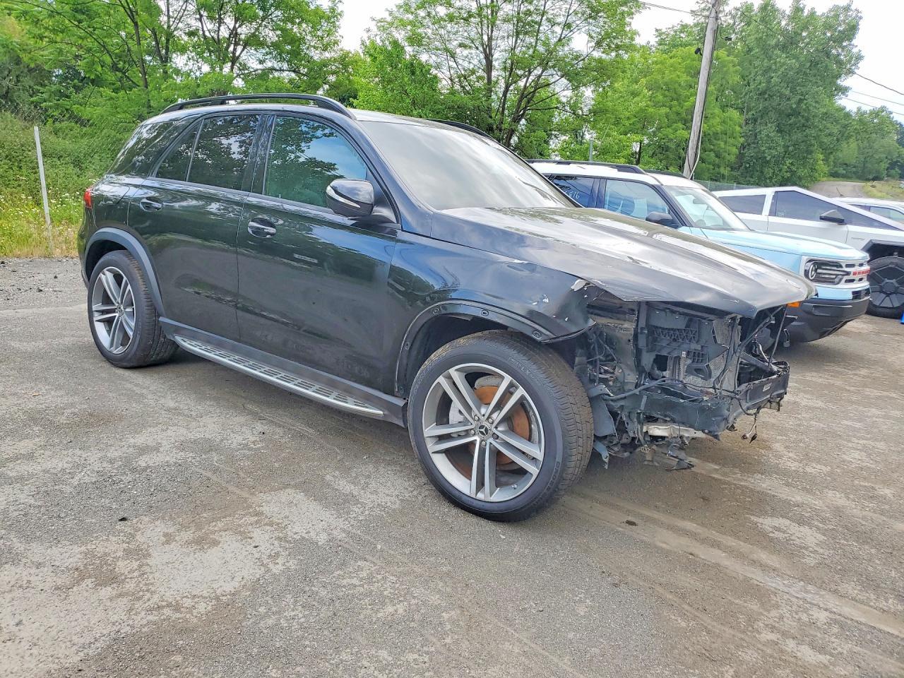 2022 Mercedes-Benz Gle 350 - Image 4