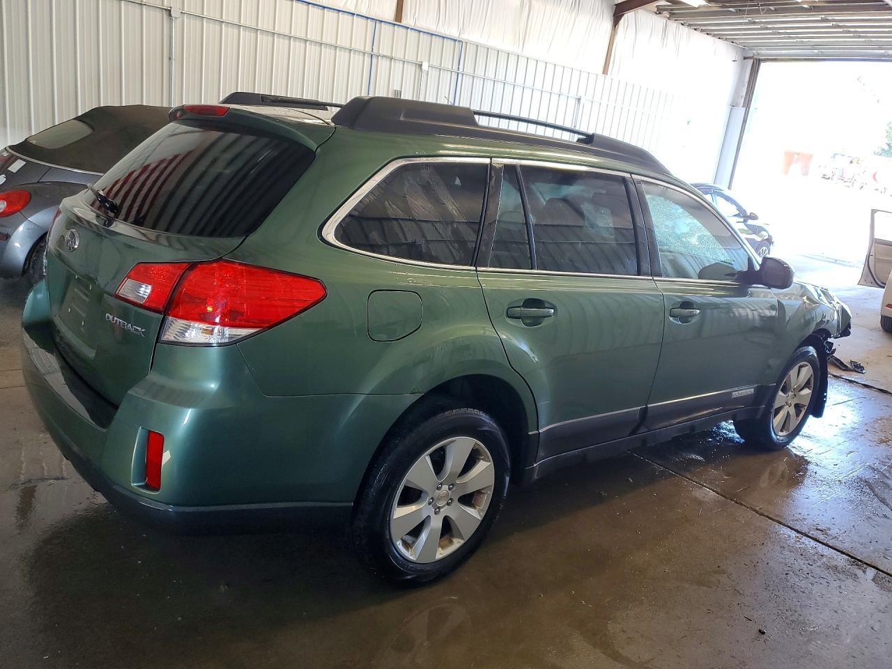2012 Subaru Outback 2.5I Premium - Фото 3