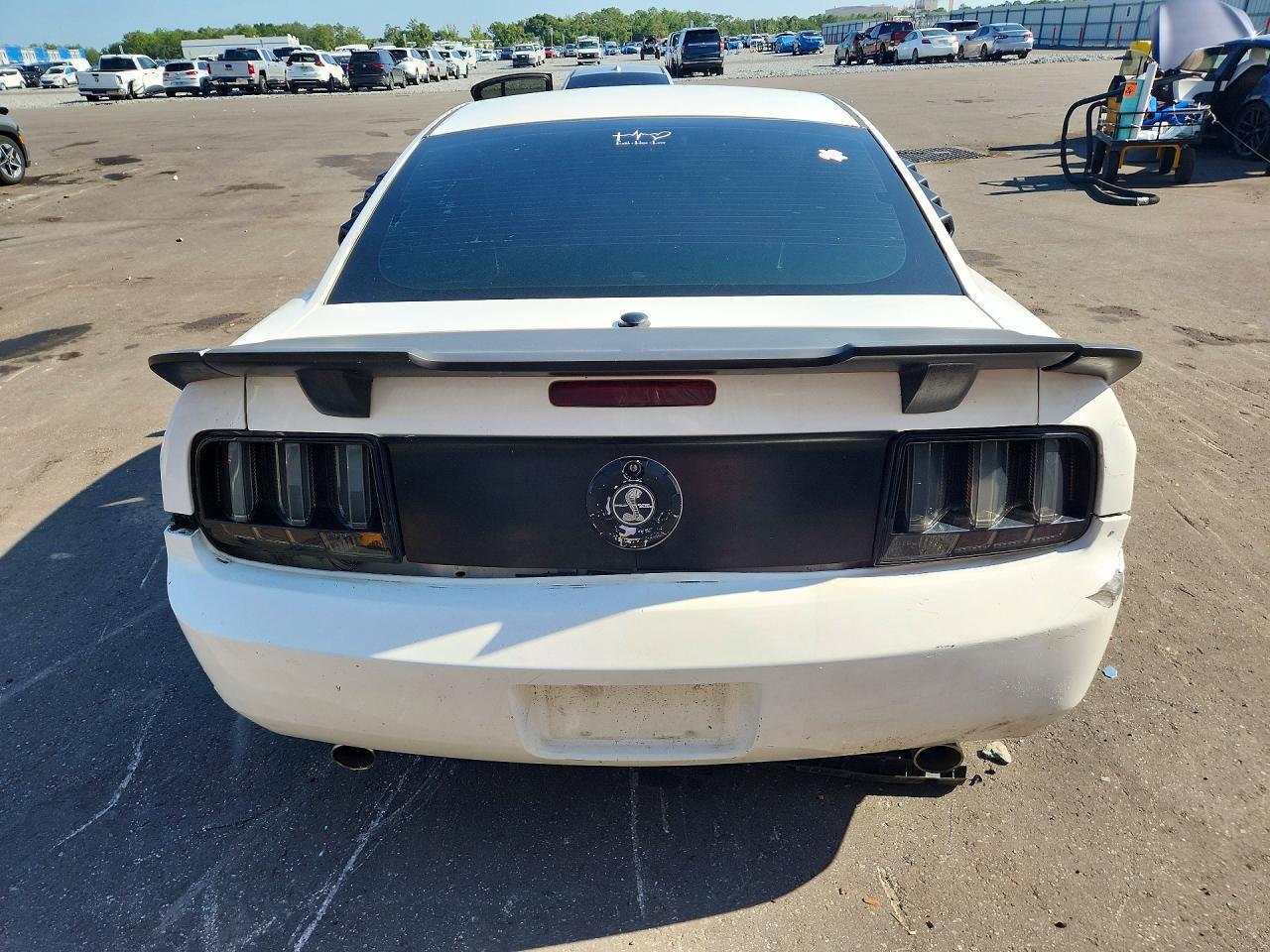 2007 Ford Mustang - Фото 6