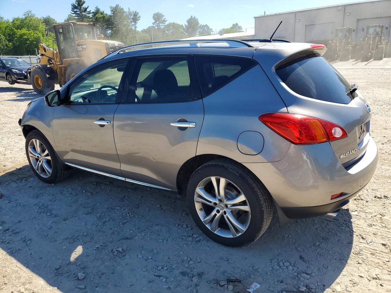 2009 Nissan Murano S - Фото 2