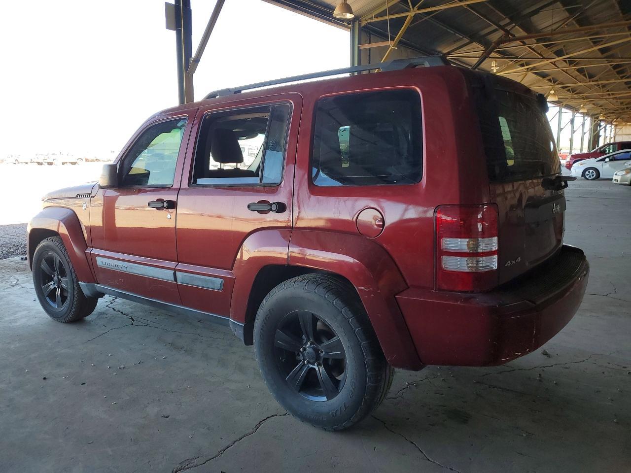 2008 Jeep Liberty Sport - Image 2