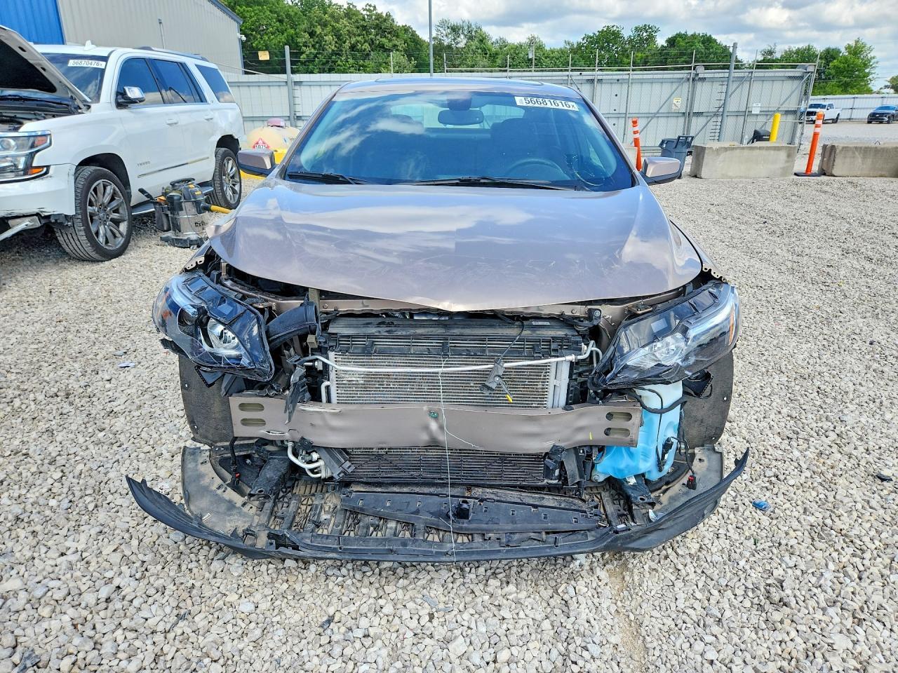 2019 Chevrolet Malibu Lt - Фото 5