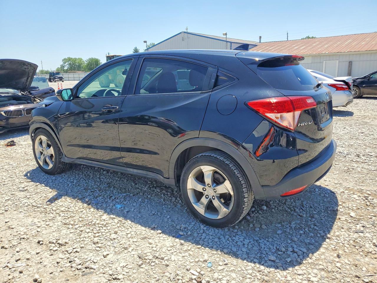 2016 Honda Hr-V Ex - Фото 2