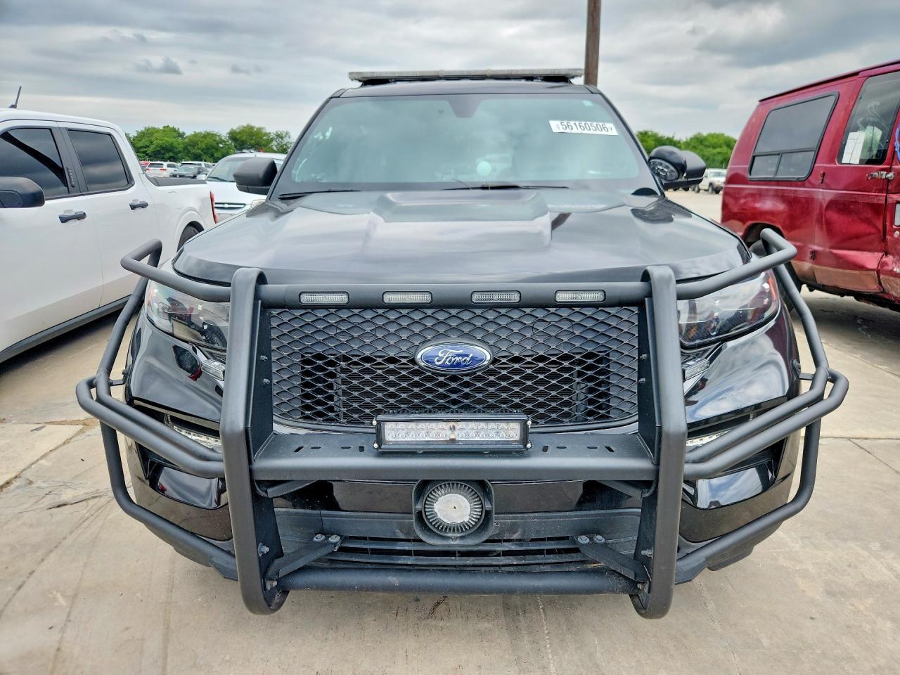 2023 Ford Explorer Police Interceptor - Фото 5