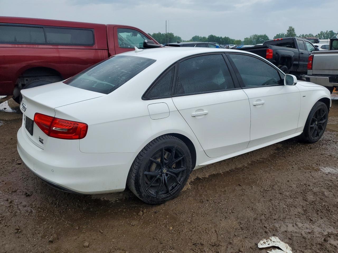 2016 Audi A4 Premium S-Line - Фото 3