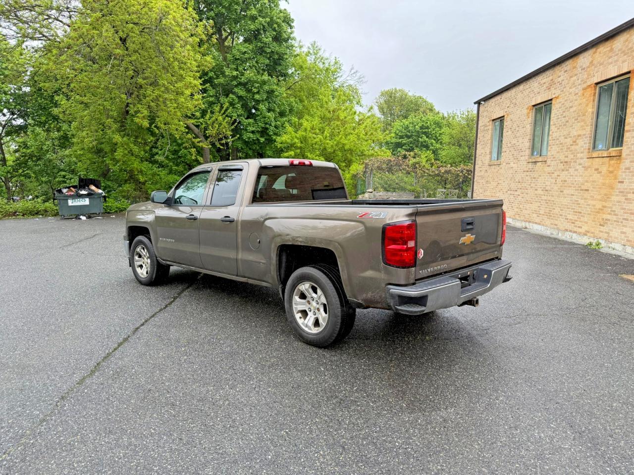 2014 Chevrolet Silverado K1500 Lt - Фото 4