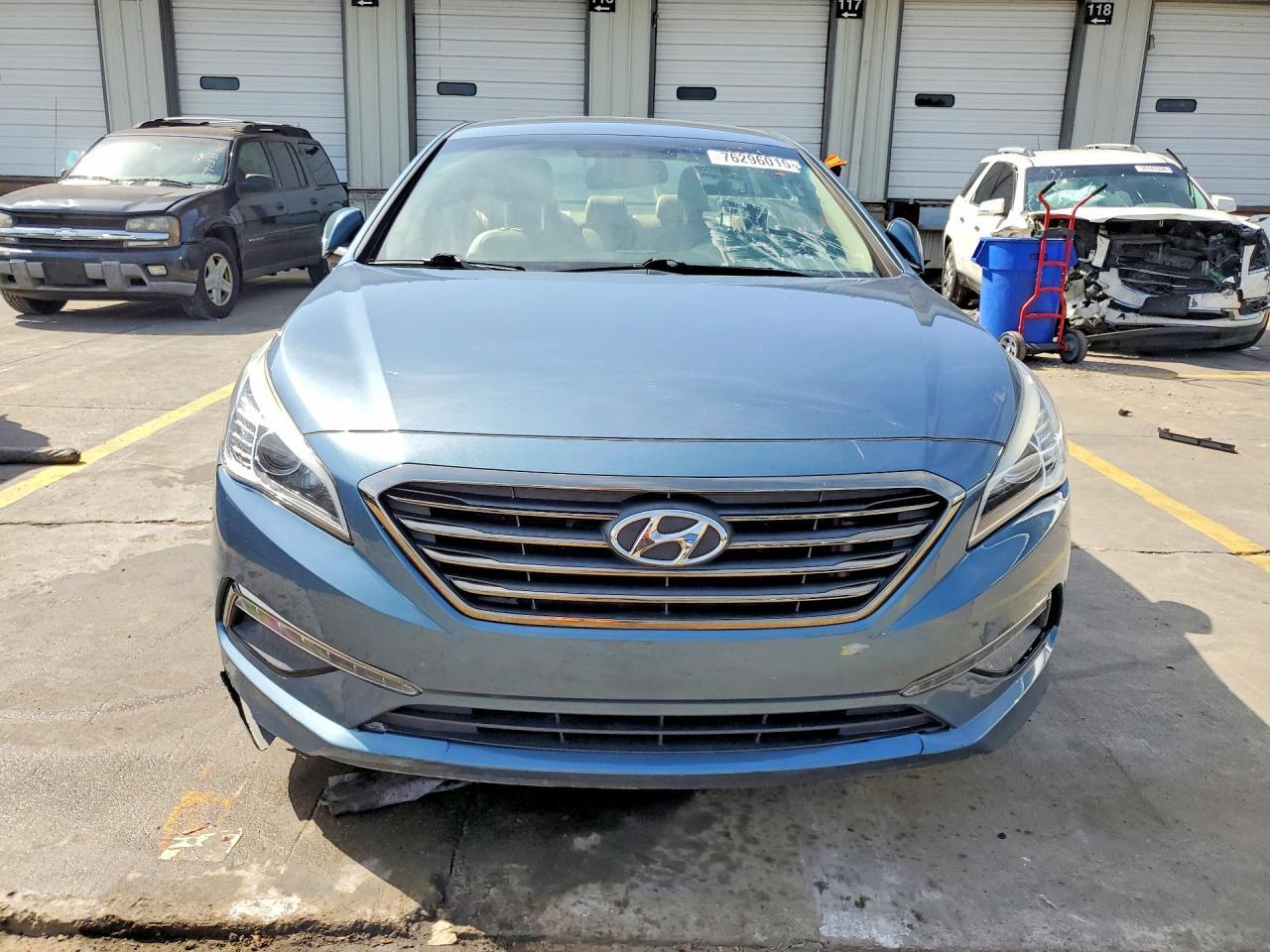 2015 Hyundai Sonata Limited - Image 5