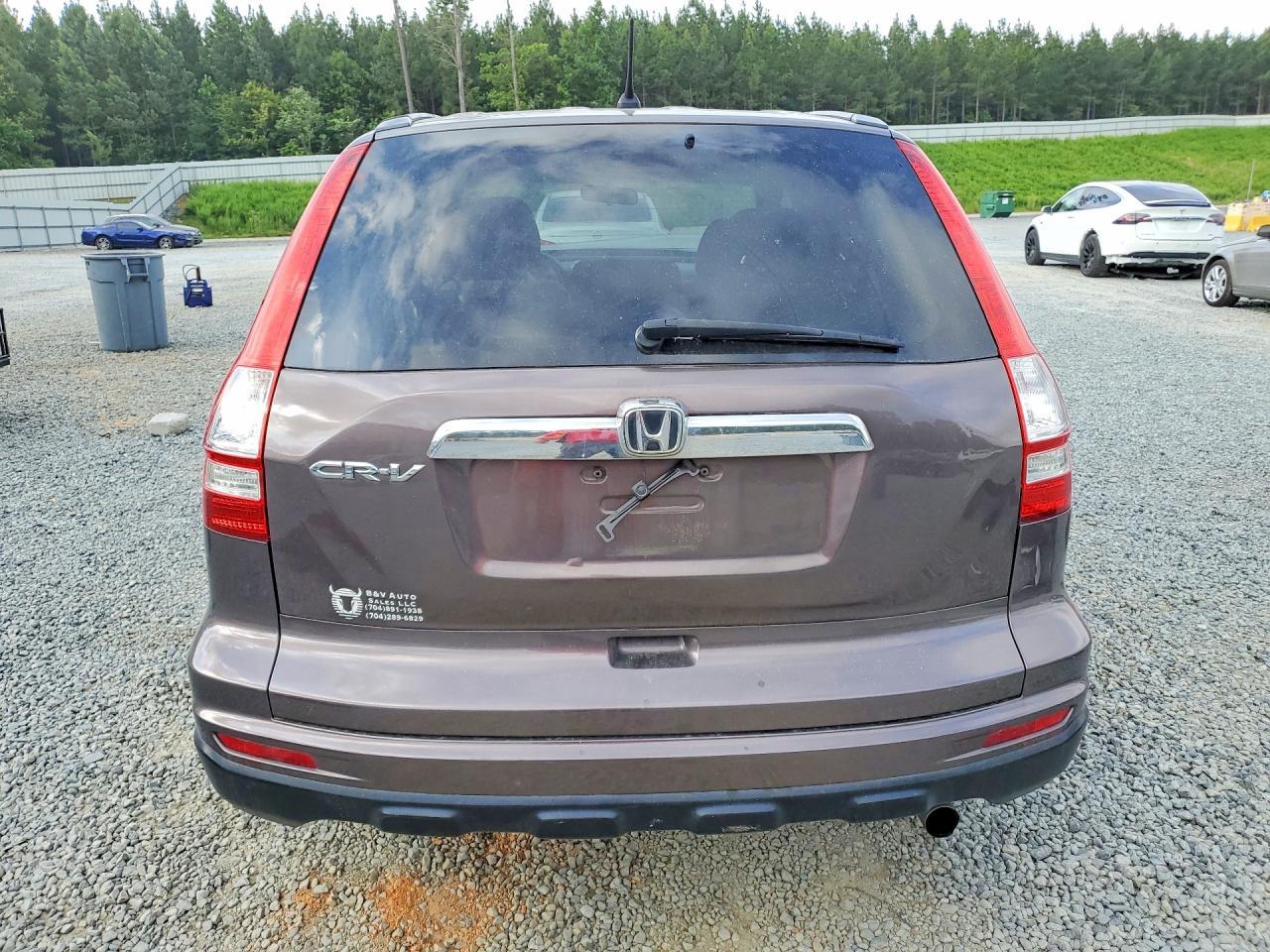 2011 Honda Crv - Фото 6