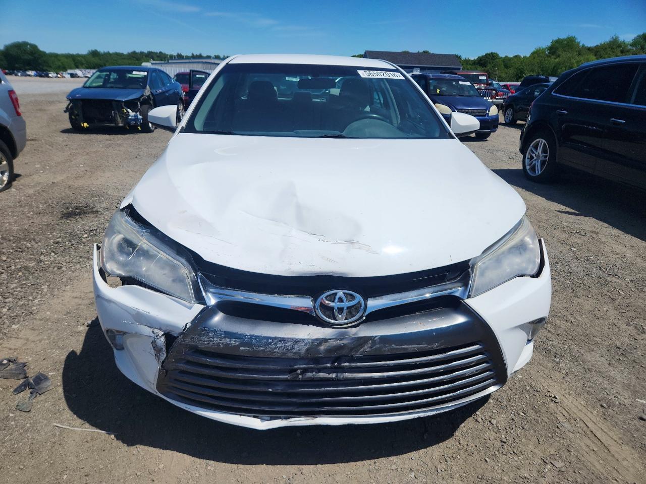 2017 Toyota Camry Le - Image 5