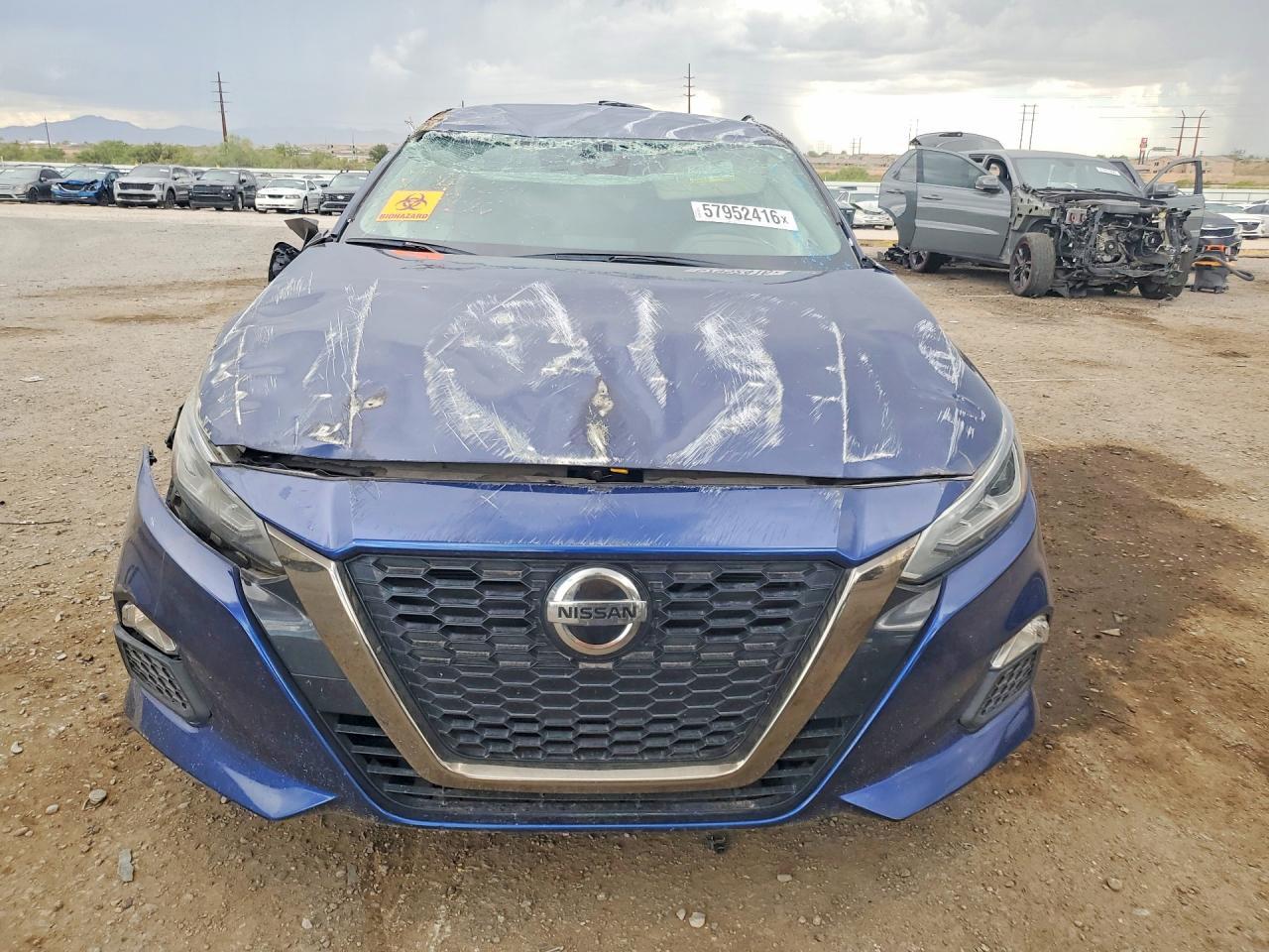 2022 Nissan Altima Sr - Image 5