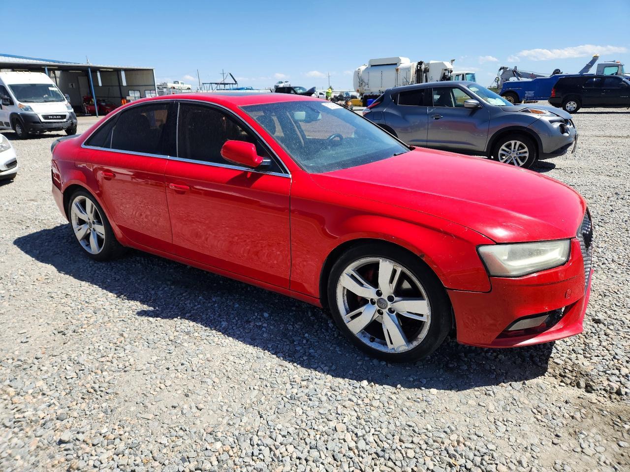 2013 Audi A4 Premium Plus - Фото 4