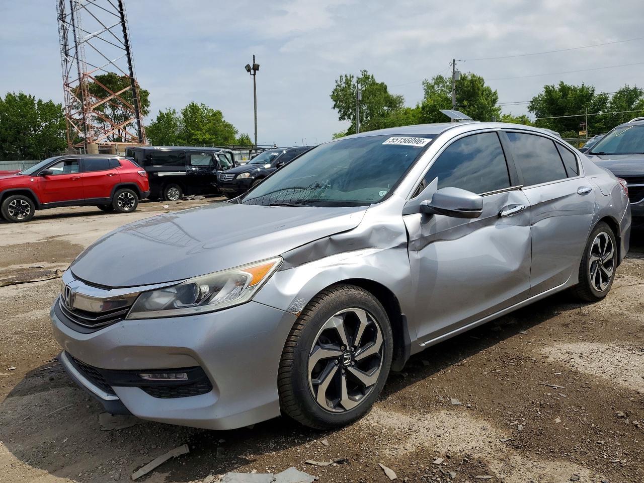2016 Honda Accord Ex