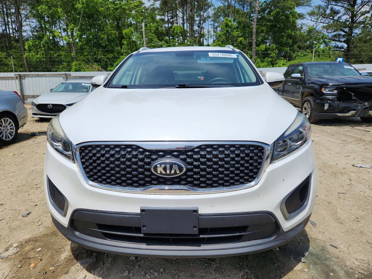 2017 Kia Sorento Lx - Фото 5
